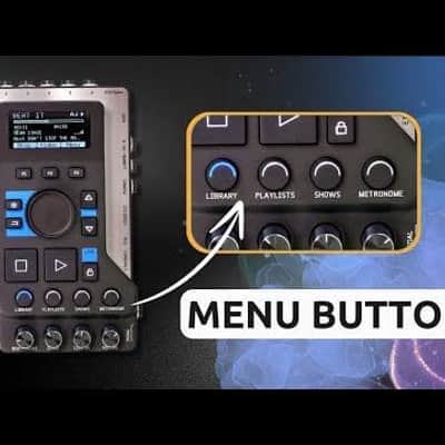 M Live B.Beat Evo Backing Tracks Machine 256GB image 8