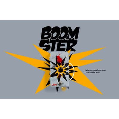 JAM Pedals Boomster mk.2 Pedal image 13