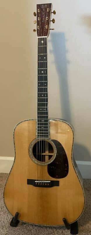 Martin D-45 Acoustic Guitar image 1