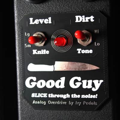 Good Guy Overdrive by Ivy Pedals - VAMPIRE SPECIAL EDITION image 1