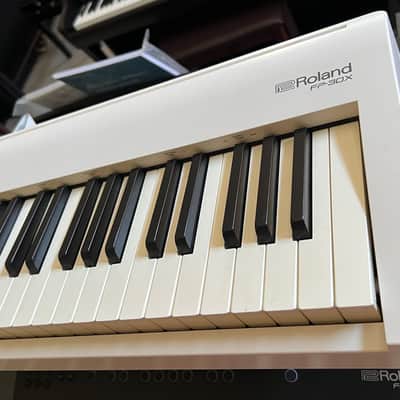 Piano El. Roland Fp 30 X
