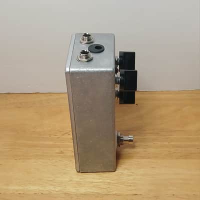 Sunflower Fuzz - TB 1.5 v FF - High Gain - #010 - NOS Germanium Fuzz Face Pedal w Clean and Bias Controls - Sun Bender image 8