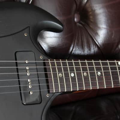 Gibson Melody Maker SG 1968 - Ebony image 6