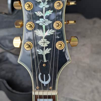 Epiphone Zephyr Blues Deluxe 1999 - 2008 - Natural image 4