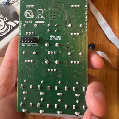Immagine Mutable Instruments Streams 2015 - 2021 - Silver - 2