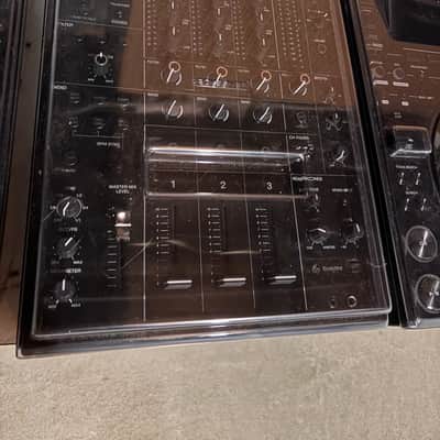 AlphaTheta DJM-V5 2025 - Black image 7