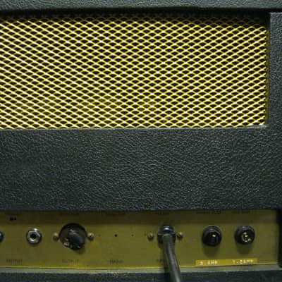 Marshall Superlead 100 watt 1968 All ORIGINAL 12xxx image 22