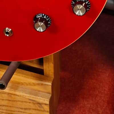 Epiphone Joe Bonamassa '62 ES-335 2022 Sixties Cherry image 5