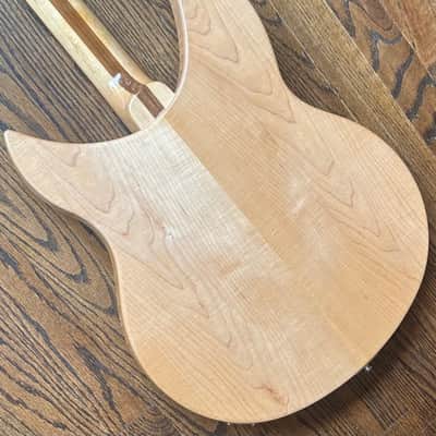 1996 Rickenbacker 330 - (Accent Vibrato) w/ OHSC image 12