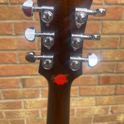 Epiphone Elitist '65 Casino Vintage Outfit 2014 - Vintage Sunburst with Bigsby. image 9