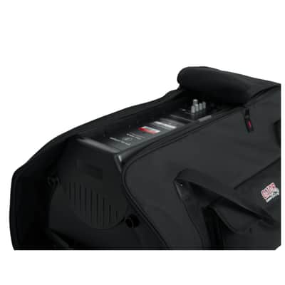Gator GPA-TOTE15 | Lightweight 15″ Speaker Tote Bag with Padded Interior image 6
