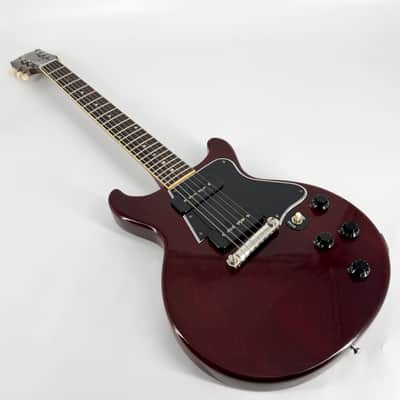 2024 Gibson Custom Shop 1960 Les Paul Special DC - Sixties Cherry image 9