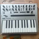 Korg Monologue Monophonic Analog Synthesizer 2016 - Present - Silver