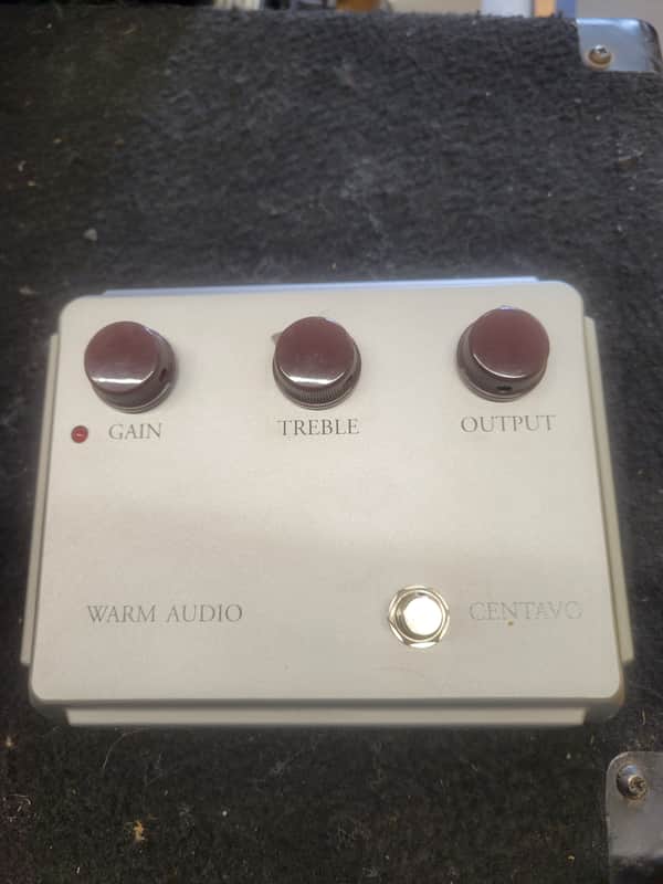 Warm Audio Centavo Limited Edition 2024 - Silver image 1