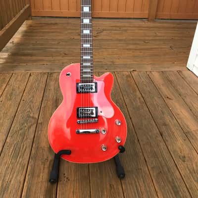 DeArmond M-66 2000 - Fiesta Red image 1