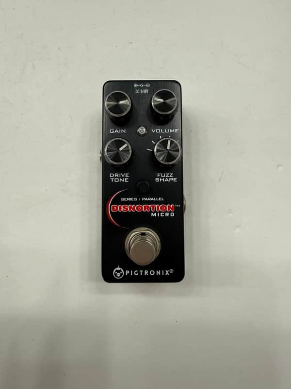 Pigtronix Disnortion