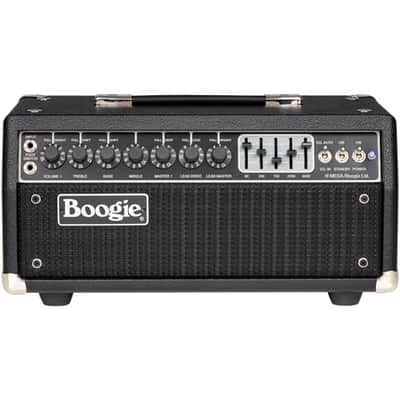 Mesa Boogie Mark IIC+ Amplifier Head Re-Issue image 1