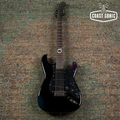2022 Fender limited edition Final Fantasy XIV Stratocaster made in Japan w/all original docs image 3