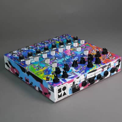 Soma Laboratory Lyra-8 Tammasun; White; NEW; Organismic Synthesizer image 2