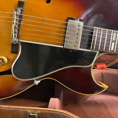Gibson ES-175 1959 - Sunburst image 4