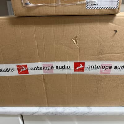 Antelope Audio Galaxy 64 Synergy Core Dante / Pro Tools HDX / Thunderbolt 3 Audio Interface with MRC image 3