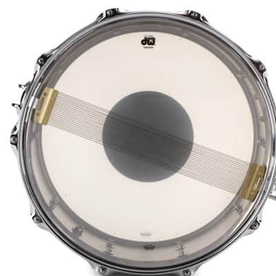 DW Performance Series 8x14 Chrome Over Steel Snare Drum image 4
