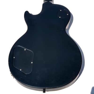 Gibson Les Paul Standard Black 1999 Electric Guitar Owned by Marty Friedman image 18
