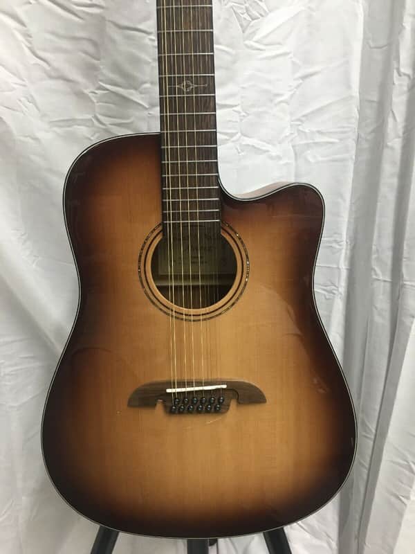 Alvarez AD60-12CESHB image 1
