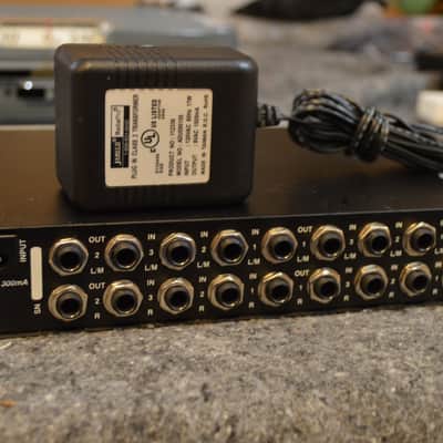 Custom Audio Electronics Dual Stereo Mini Mixer image 4