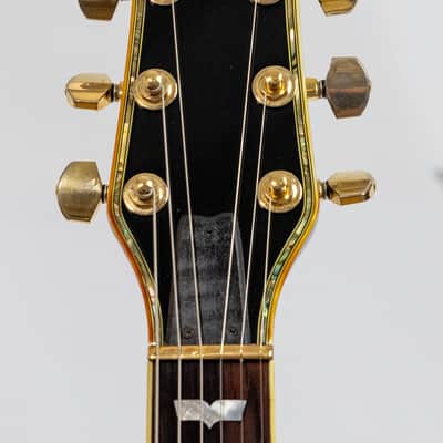 Washburn Eagle 1979 - Black - 5 piece neck through with coil taps image 8