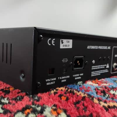 API Select T25 Tube Compressor (Warranty) image 6