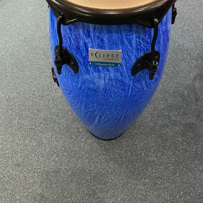 RhythmTech ECLIPSE CONGA 10” LATE 2000’s - BLUE image 5