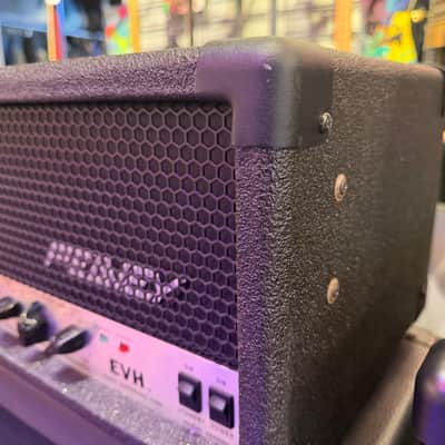 Peavey 5150 Block Letter Amplifier Head Mercury Transformers image 2