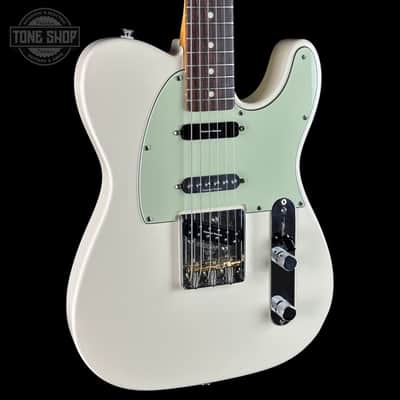 Used 1996 Fender Telecaster Deluxe RW MIJ w/case TSU25335 image 4