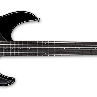 LTD LSN1BHTBLK SN-1 BARITONE HT BLACK image 4
