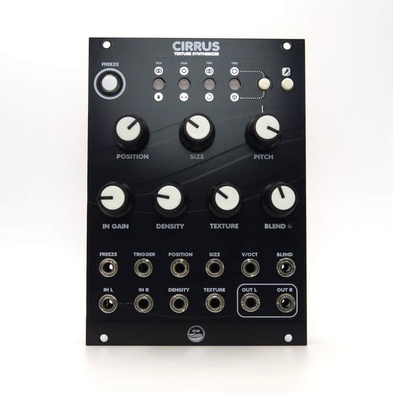 Cirrus - Mutable Instruments Clouds Clone image 1