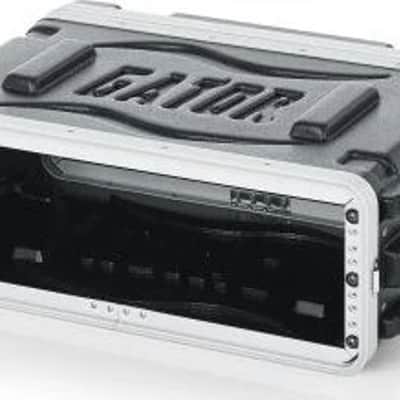 Gator 3U Audio Rack; Shallow image 4