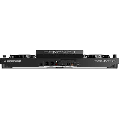 Denon DJ SC Live 2 Standalone DJ Controller with 7" Touchscreen, Built-In Speakers and Wi-Fi image 6