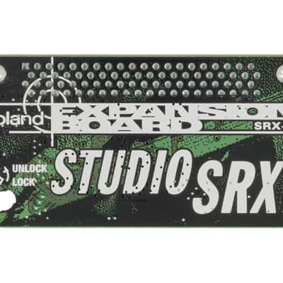 Roland SRX-03 Studio SRX Wave Expansion Board [USED] image 1