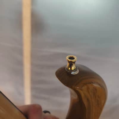 Aria SB 1000 OAK - Natural Made In Japan image 4