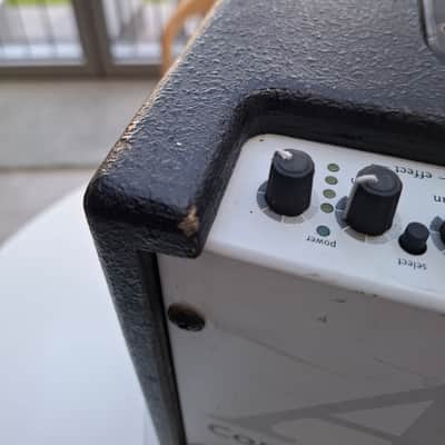 AER Compact 60/2 60-Watt 1x8" Acoustic Guitar Combo image 8