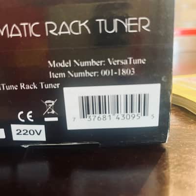 Rocktron VersaTune Around 2018 image 4
