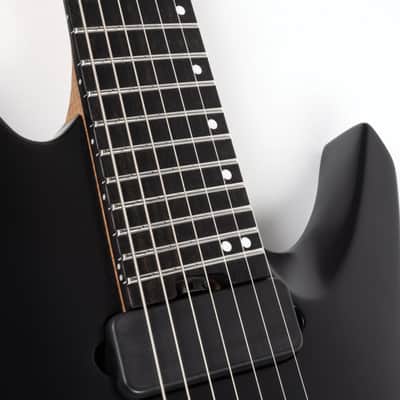 Ernie Ball Music Man Tosin Abasi Signature Kaizen 7  Apollo Black 2023 image 5