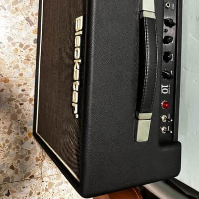 Blackstar Studio 10 EL34 10-Watt 1x12" Guitar Combo 2019 - Present Black image 4