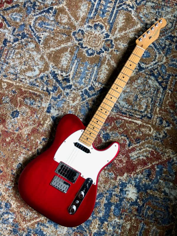 Fender Plus Telecaster
