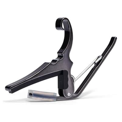 Kyser 6 String Quick Change Capo - Chrome image 2