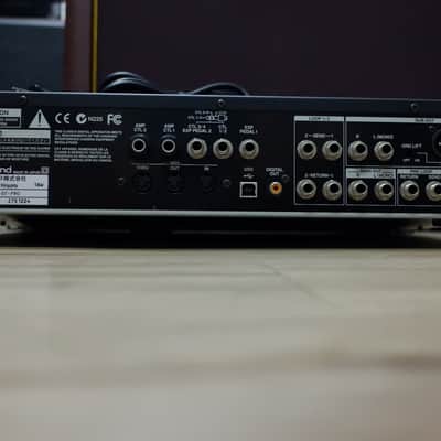 Boss GT-Pro Guitar Effects Processor 2000s - Silver image 3