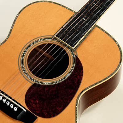Martin 1995 000-42 Custom [561926] (06/15) image 8