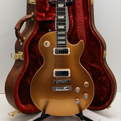 Gibson Les Paul Deluxe 2011 - 2012 - Goldtop image 1