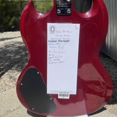 Epiphone Sg Model 2016 image 3